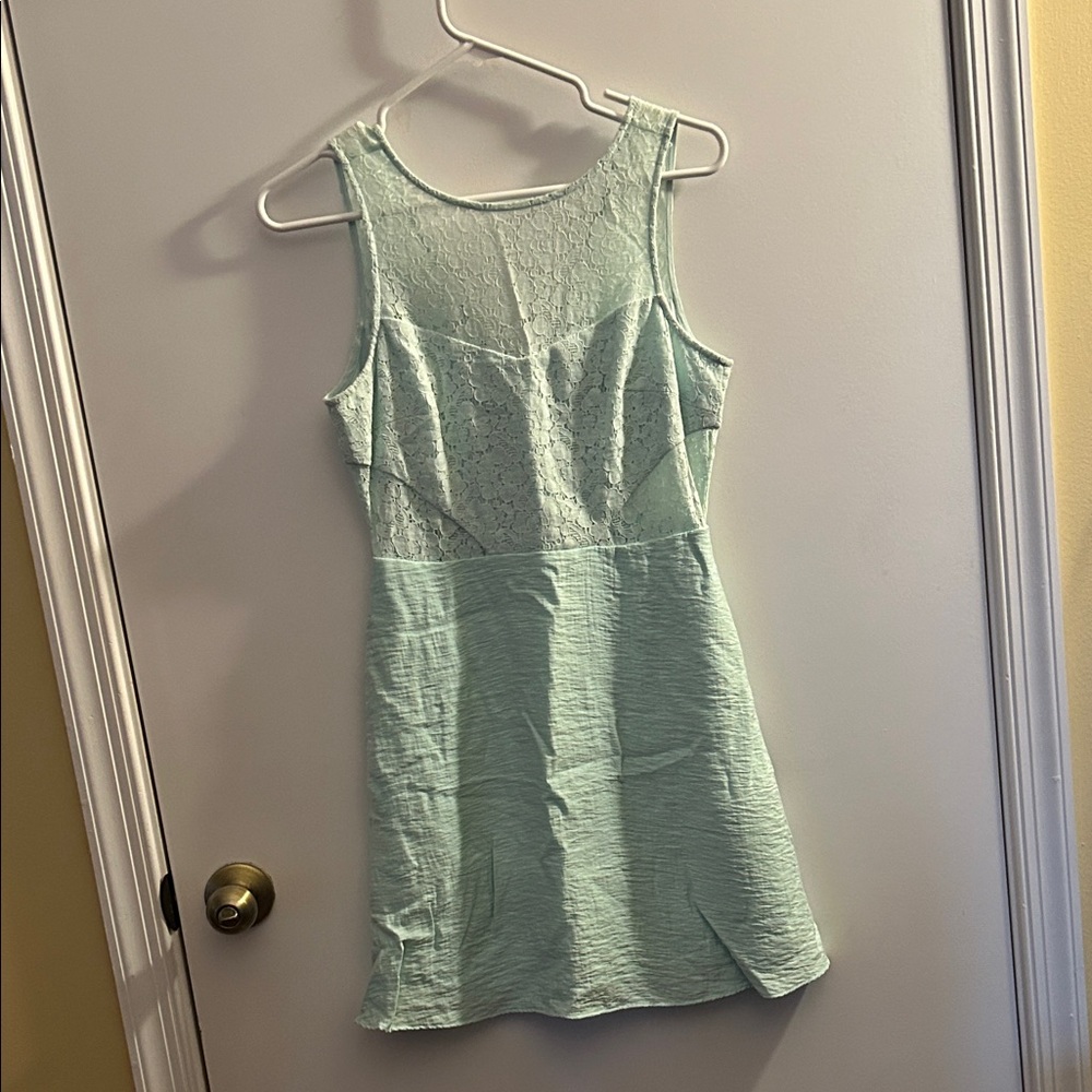 BCBGeneration Mint Dress